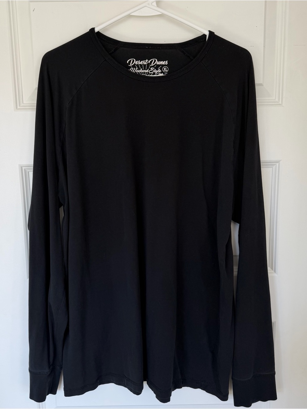 Desert Dunes Long Sleeve Shirt